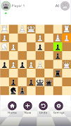 Échecs Classiques capture d'écran 5