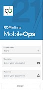 ROM Infinite MobileOps screenshot 3