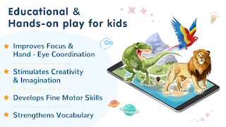 Magic Activity: Games for Kids screenshot 3