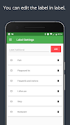 MapMemo - Map Notes & Places screenshot 6