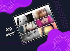 برنامه‌نما Korea Dating عکس از صفحه