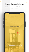 Hidden Camera Detector स्क्रीनशॉट 1