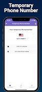 Temp Text - Disposable Number 截圖 4