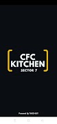 CFC Kitchen الملصق