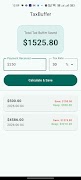 Tax Buffer screenshot 1
