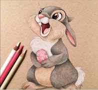 Colored pencil drawing screenshot 3