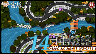 5 Schermata Bad Traffic