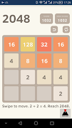 2048 স্ক্রিনশট 1