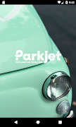 Parkjet पोस्टर