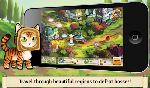 برنامه‌نما Bread Kittens عکس از صفحه