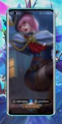 1 Schermata 4K Lejend Wallaper