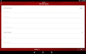AssessNET Incidents 스크린샷 7