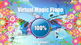 Virtual Magic Piano screenshot 4