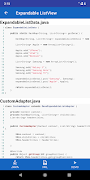 Learn Android App Development: تصوير الشاشة 6