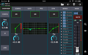 Mixing Station XM32 скриншот 7
