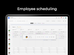 Workfeed - Employee Scheduling captura de pantalla 5