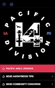 LAPD PACIFIC poster