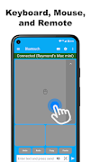 Bluetouch™ Keyboard and Mouse screenshot 1