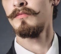 7 Schermata stili di taglio della barba