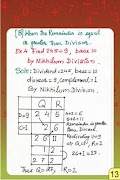 Vedic Maths Division Technique screenshot 1