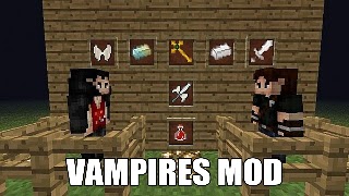 Vampire Mod for Minecraft PE Ekran Görüntüsü 2