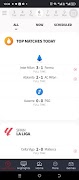 برنامه‌نما FTBall77 عکس از صفحه