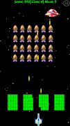 Invaders - Retro Space War স্ক্রিনশট 4