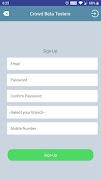 Crowd Beta Testers 스크린샷 1