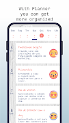 Planner screenshot 7