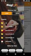 پوستر IAS Answer Writing- Magiqa