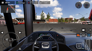 Denmark Bus Simulator screenshot 7