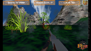 برنامه‌نما Duck Hunter عکس از صفحه