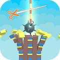 Cut Rope and Demolish
