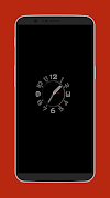 Always On Display Clock: AMOLED screenshot 1