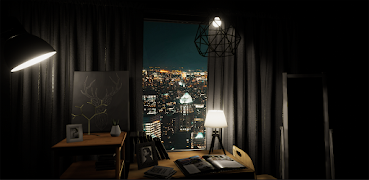 4 Schermata Window Rain