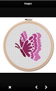 Cross Stitch Pattern Ideas screenshot 3
