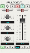 Wireless Mixer - MIDI screenshot 3