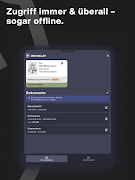 برنامه‌نما DIM-Wallet عکس از صفحه