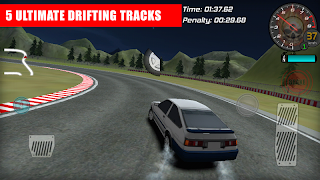 Drift Master 2017: Racing Game ảnh chụp màn hình 2