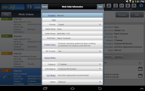 Yardi Maintenance Manager imagem de tela 2