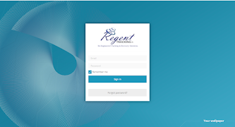 Regent Tracking App syot layar 6