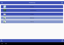 PCHF Anesthesia Logs screenshot 4