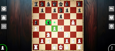 Chess 3D capture d'écran 5