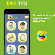 Teka-teki lucu 截图 6