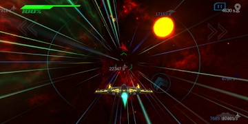 Space Thunders : 3D Space Shoo ภาพหน้าจอ 4