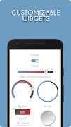 GUI-O:GUI for embedded devices screenshot 3