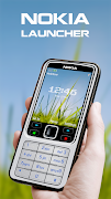 Nokia Phone Style Theme screenshot 4