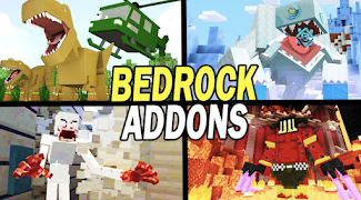 Toolbox Addons For Minecraft poster