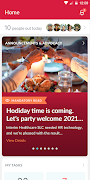 Interim HC Plakat