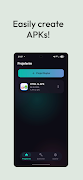Poster Generatore di APK da HTML